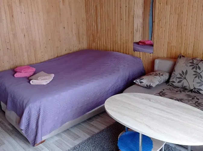 Гостьовий будинок Jurgvita Паланга