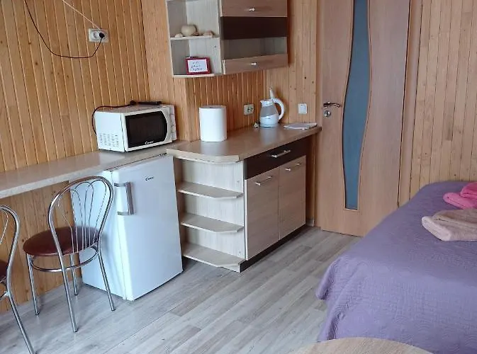 Гостьовий будинок Jurgvita