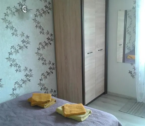 Jurgvita Гостьовий будинок Паланга